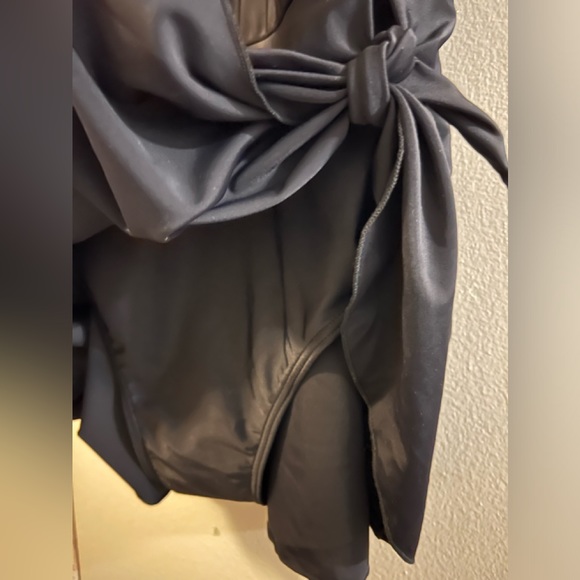 🆕 HUSMEU BLACK TUMMY CONTROL SWIMDRESS (3XL) - Picture 7 of 15